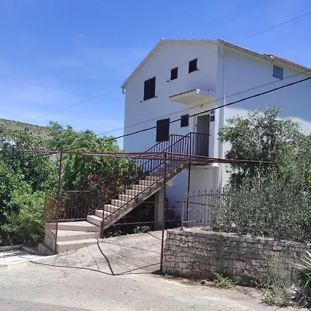 Seaview Apartment Okrug Gornji